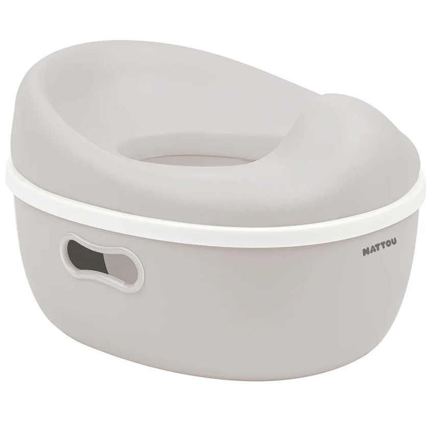 Pot d'apprentissage Potty Care 3en1 - Argile 