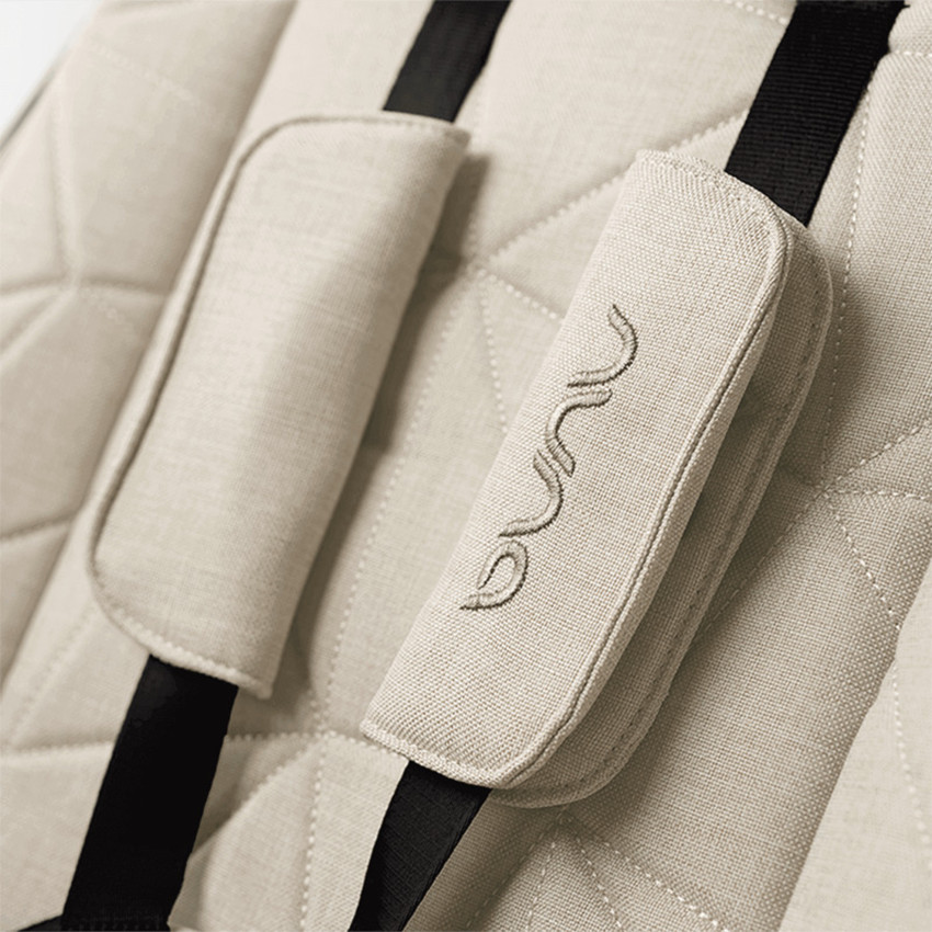 Poussette compacte Trvl LX collection BMW mica 