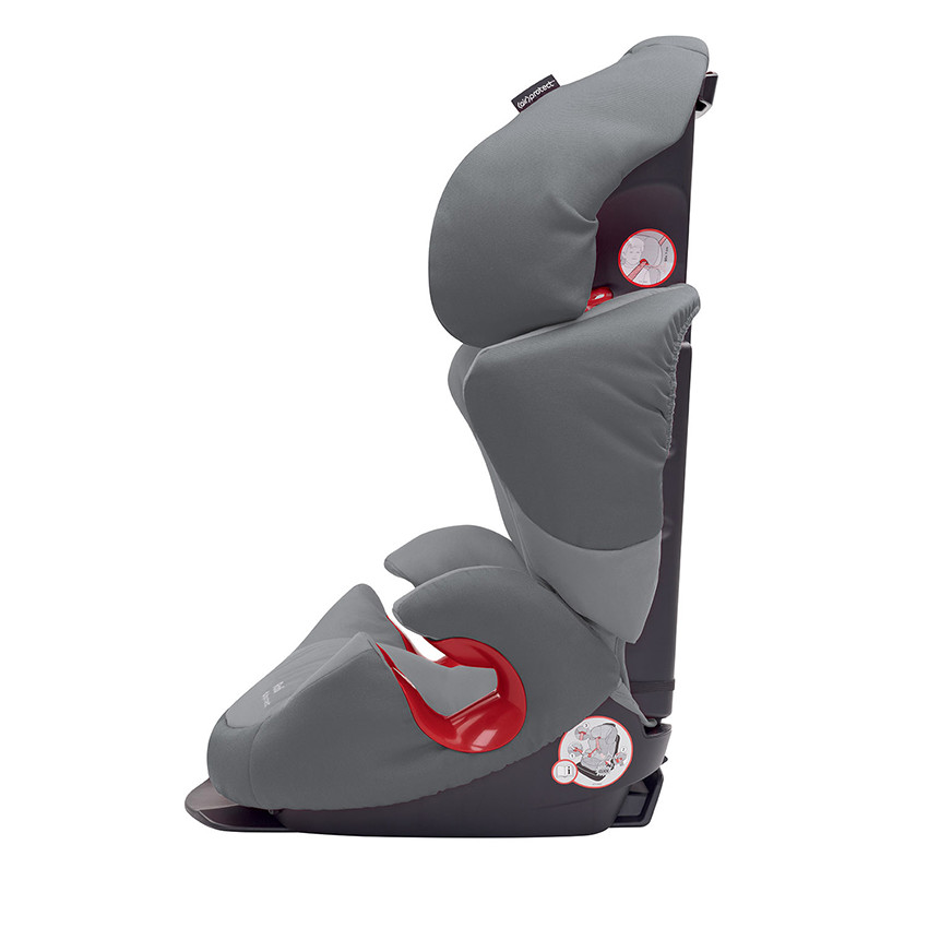 Siège-auto Rodi Air Protect groupe 2/3 - Concrete Grey 