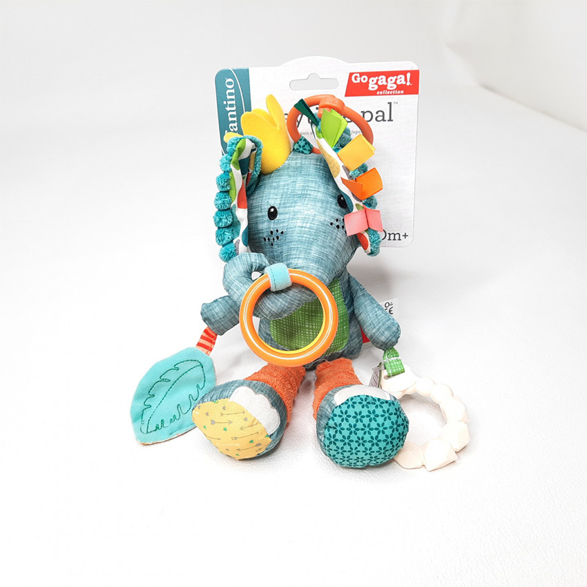 Peluche éléphant Go Gaga Playtime Pal  