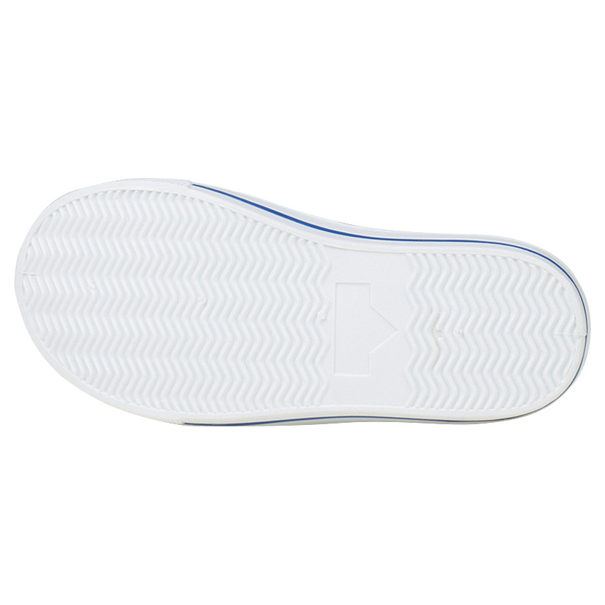 Babies fleuries en toile avec élastique du 28 au 35 