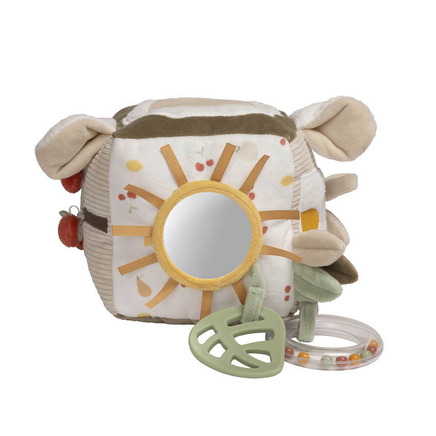 Cube d'activités La Vie à la Ferme 