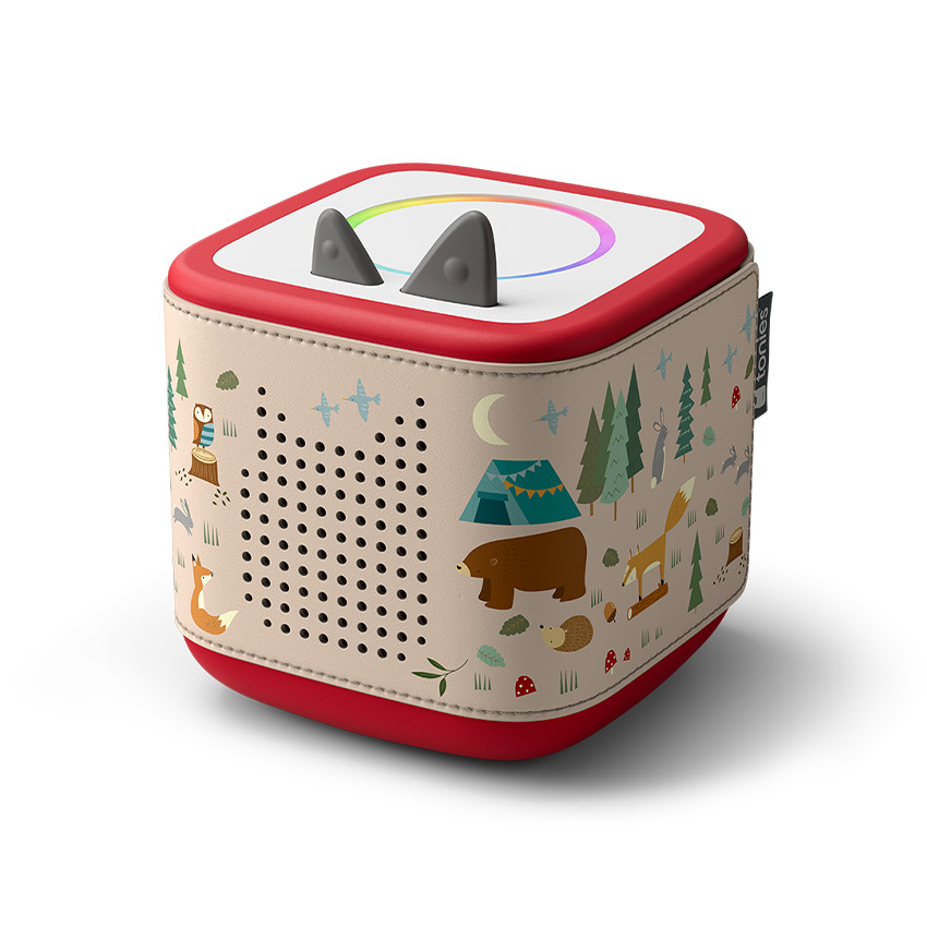 Housse Toniebox 2 A l'ombre de la forêt | Tonies