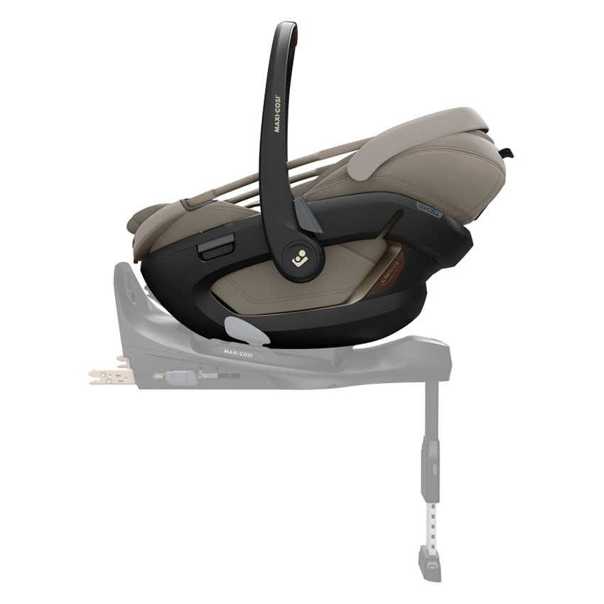 Siège-auto bébé Coral Slide Pro i-Size Sapphire Sand 