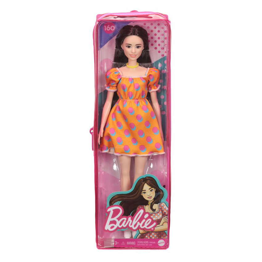 Barbie Fashionistas Robe Main Barbie Fashionistas Robe