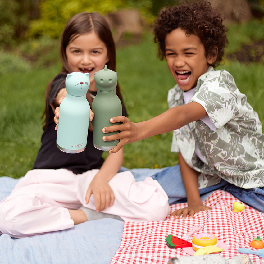 Gourde Bestie Dinosaure 460 ml 