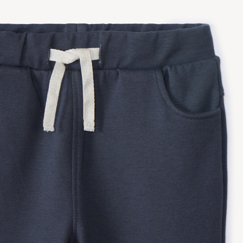 Ensemble jogging en scuba pour bébé fille 