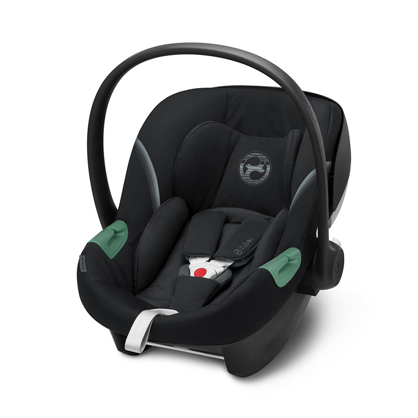 Siège-auto Aton S2 i-Size - Deep black 