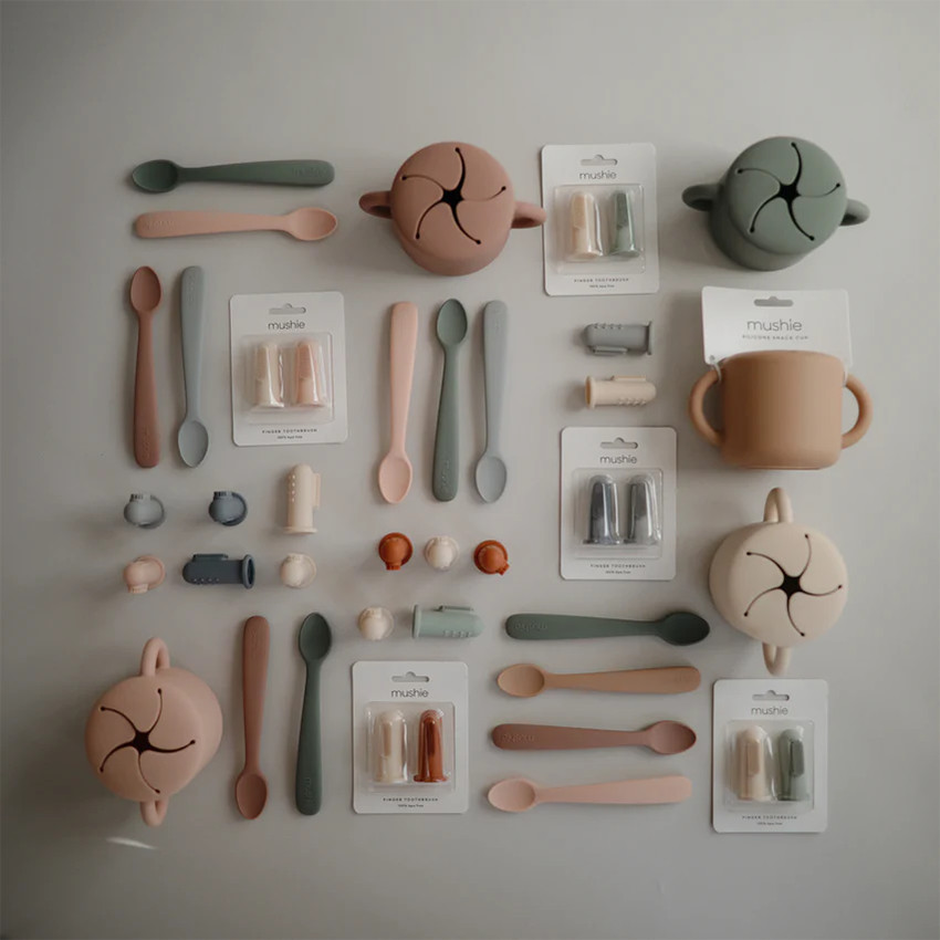 Tasse Snack silicone Natural 