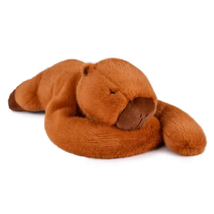 Peluche lestée Podcolle 50CM Capybara