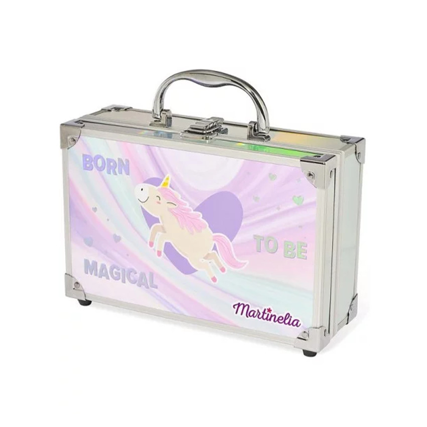 Valisette de maquillage complète Licorne 