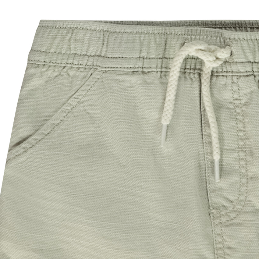 Bermuda en coton texturé pour bébé garçon 