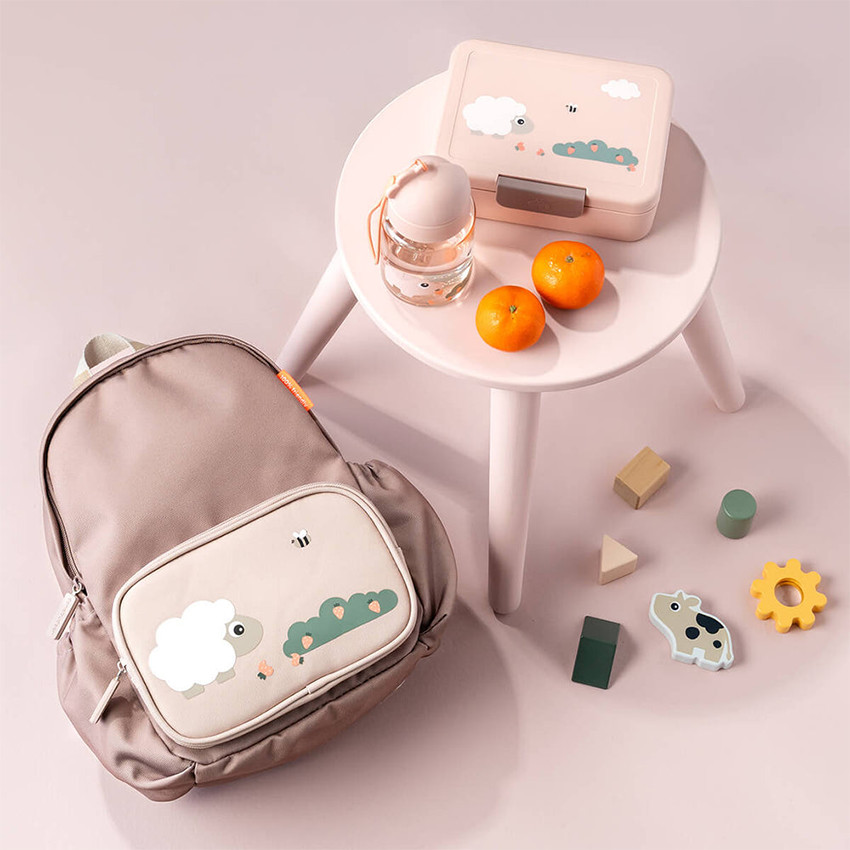 Sac à dos enfant 7,5L Tiny Farm Powder 