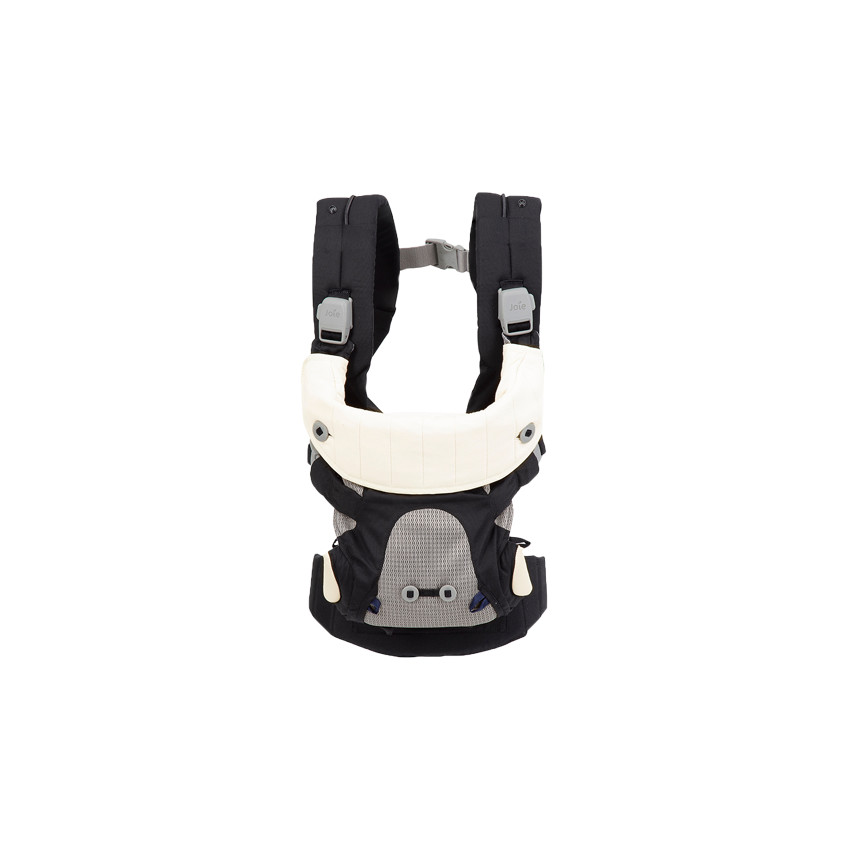Porte-bébé Savvy - Black Pepper 