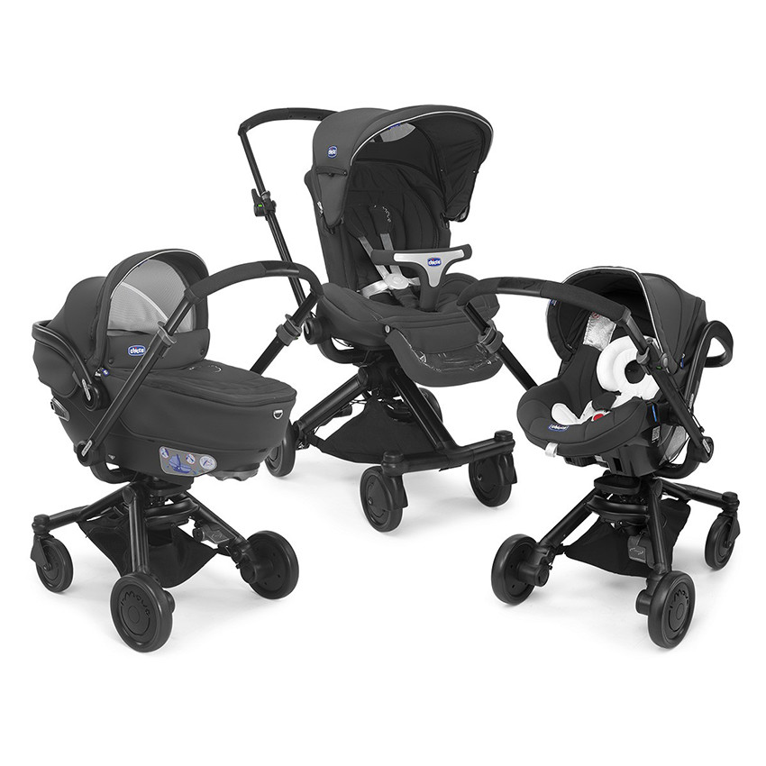 Poussette trio i move outlet
