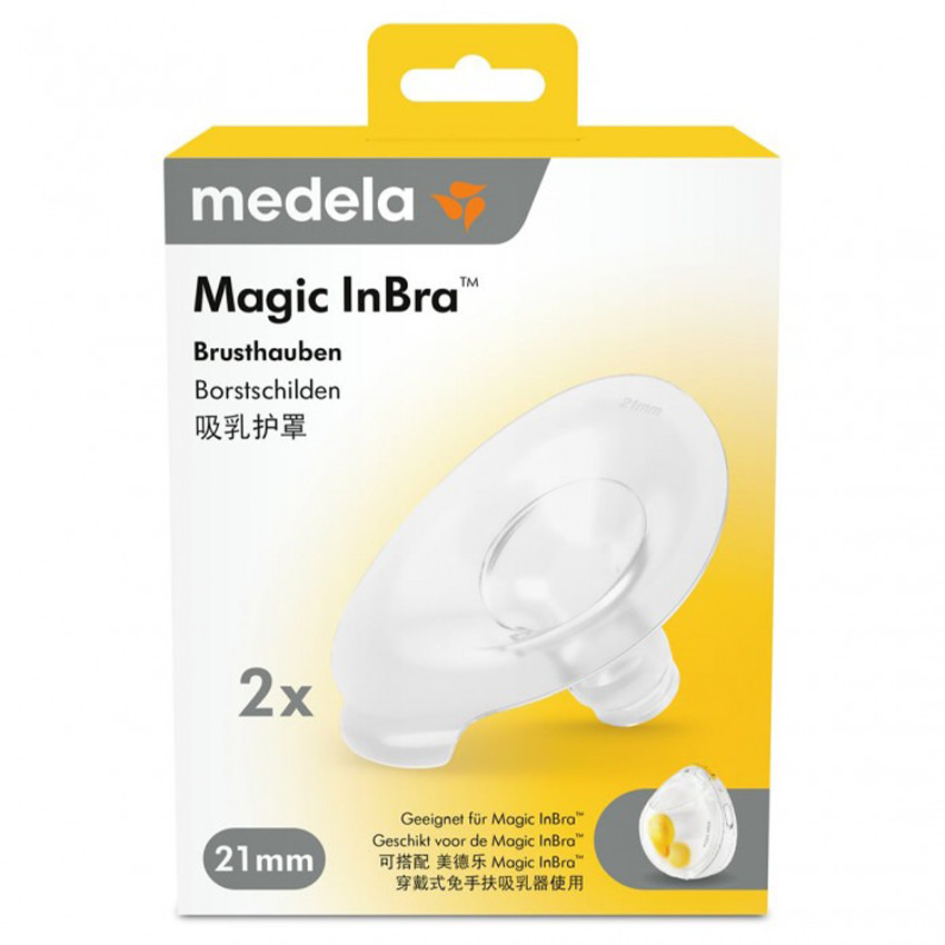 Téterelles Magic InBra™ 21mm 2pcs 