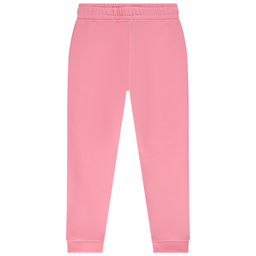 Jogging en molleton uni pour fille 