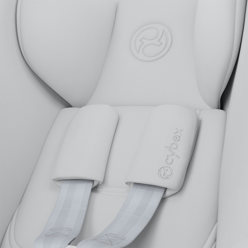 Siège-auto coque i-Size Cloud G fog grey 