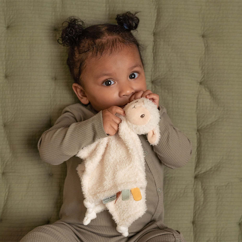 Doudou mouton Little Farm  