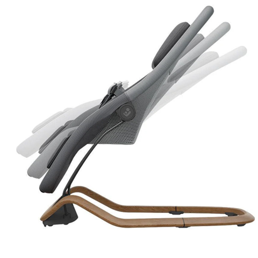 Transat 0-3ans Dove Pro Elagance Graphite 