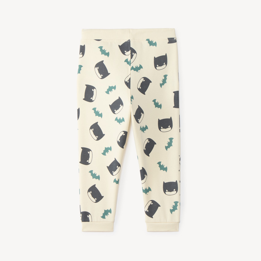 Pantalon de jogging bébé garçon imprimé Batman Warner 