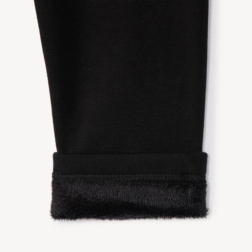 Caleçon en jersey uni pour bébé fille 