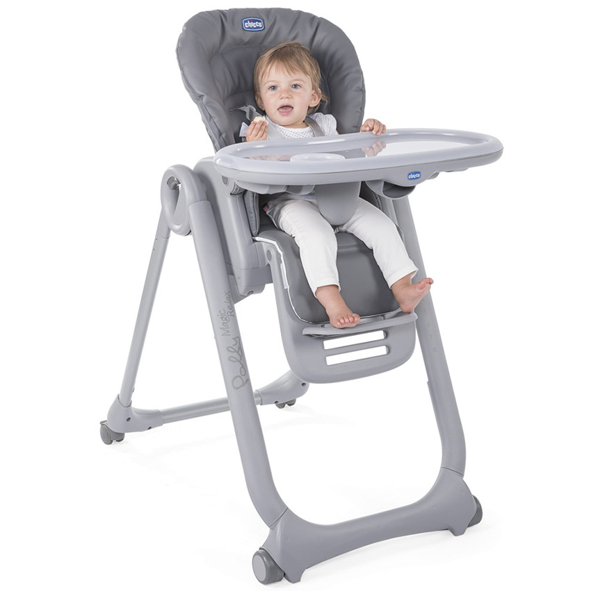 Chicco CHICCO Highchair Polly Magic Relax Cocoa 