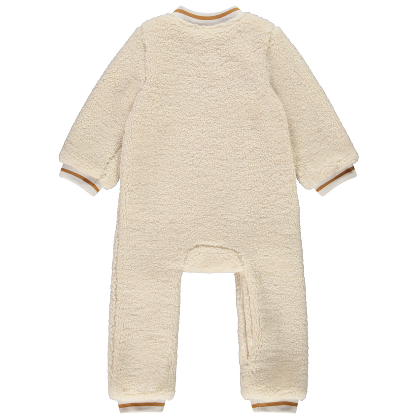 Surpyjama en sherpa broderie Bugs Bunny pour bébé garçon 