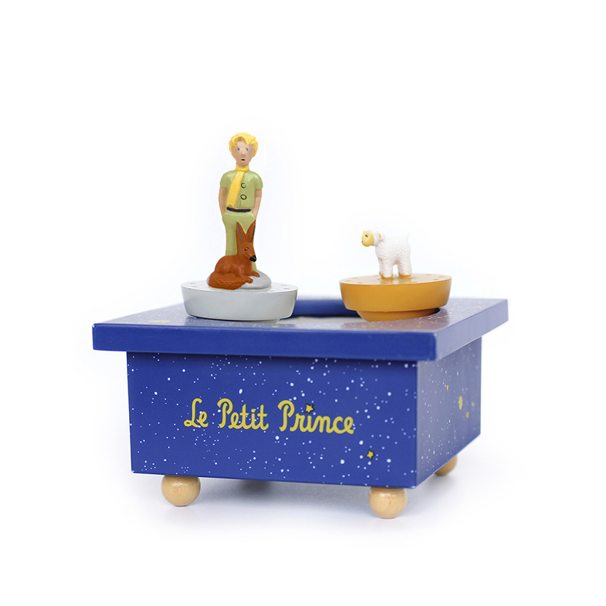 Boite à Musique - Le Petit Prince 