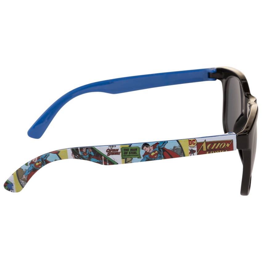 Lunettes de soleil à branches Superman Warner pour garçon 