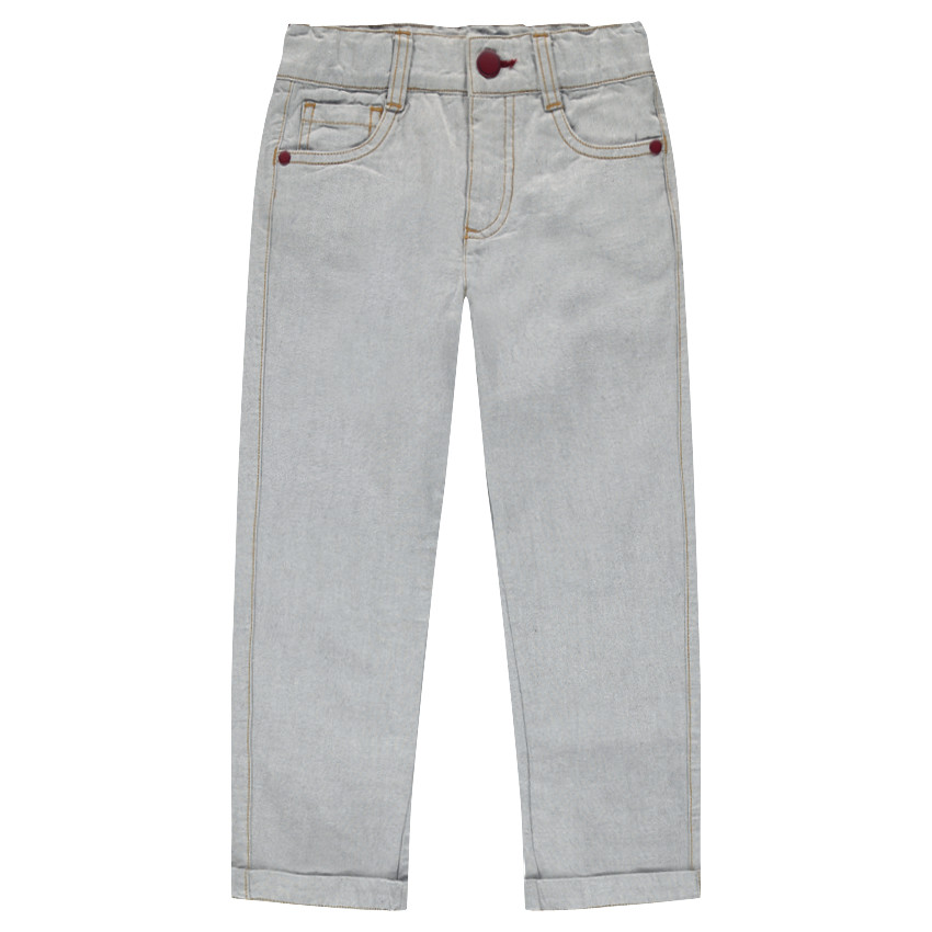 Pantalon en coton armuré Marvel Spiderman 