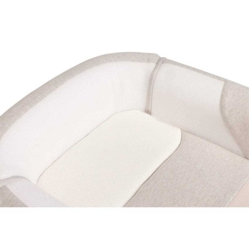 Mommy Pod 3-en-1 réducteur de lit 0-8m Natural 