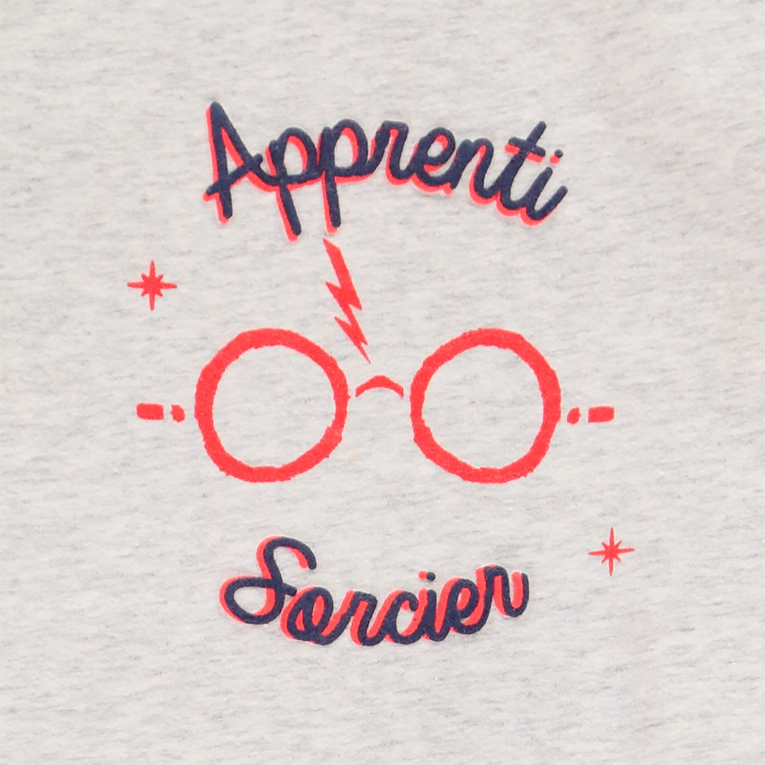Dors-bien en jersey Harry Potter Warner pour bébé garçon 