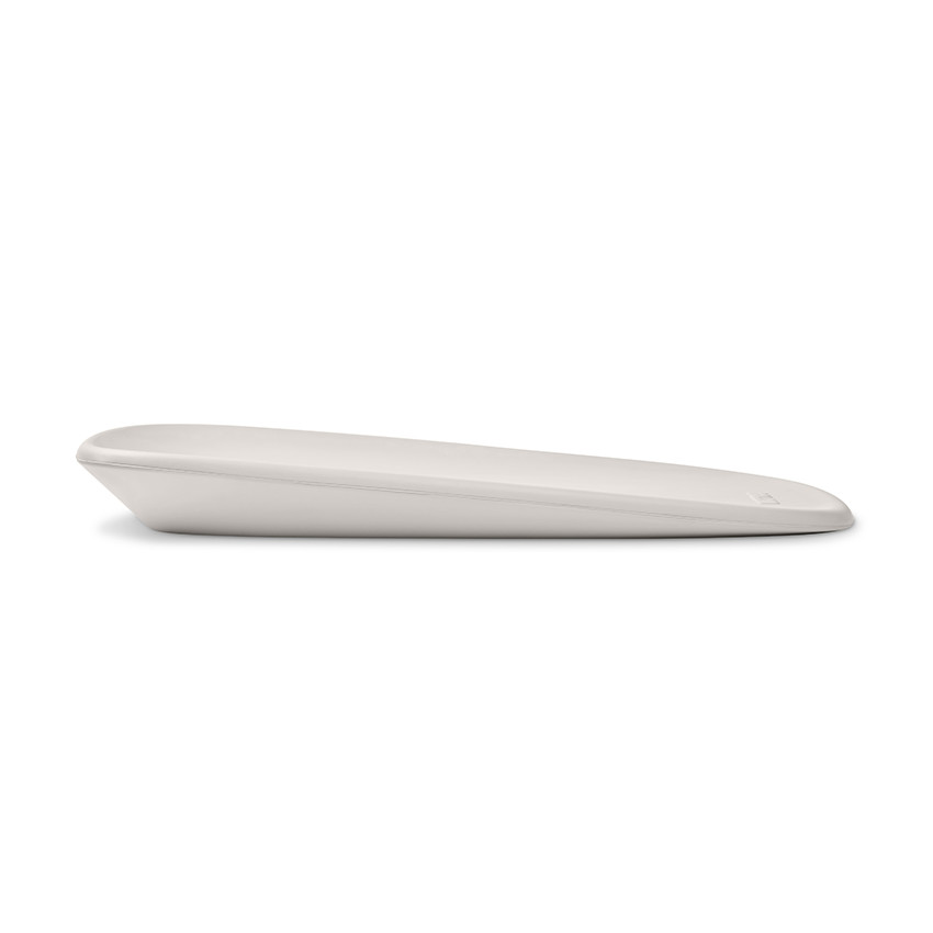 Matelas à langer en mousse Softy argile - Ecru (Nattou) - Image 1