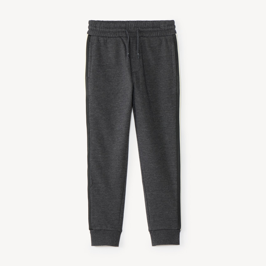 Pantalon de jogging garçon en molleton 