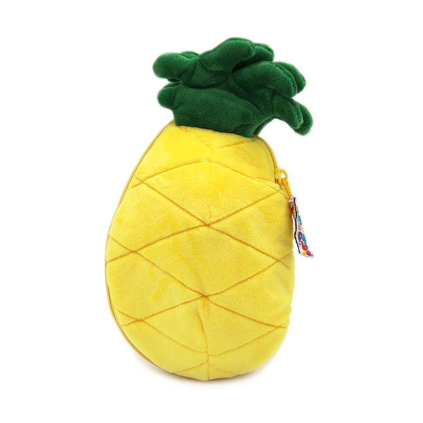 Peluche Flipetz 2 en 1 Nugget le poussin/ananas 