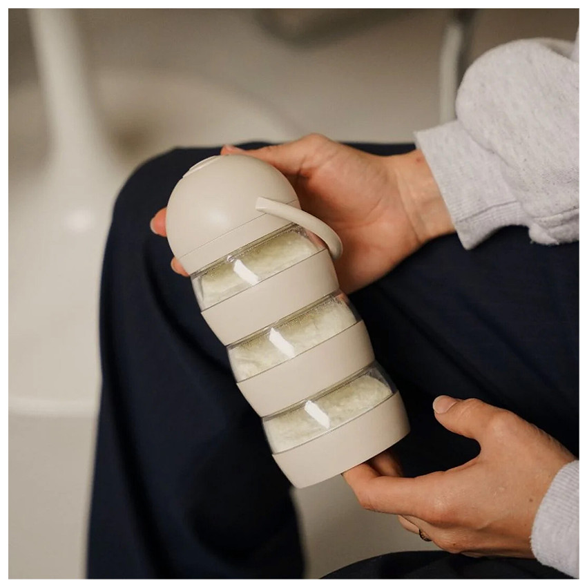 Boîte doseuse de lait So Mimi Sand 