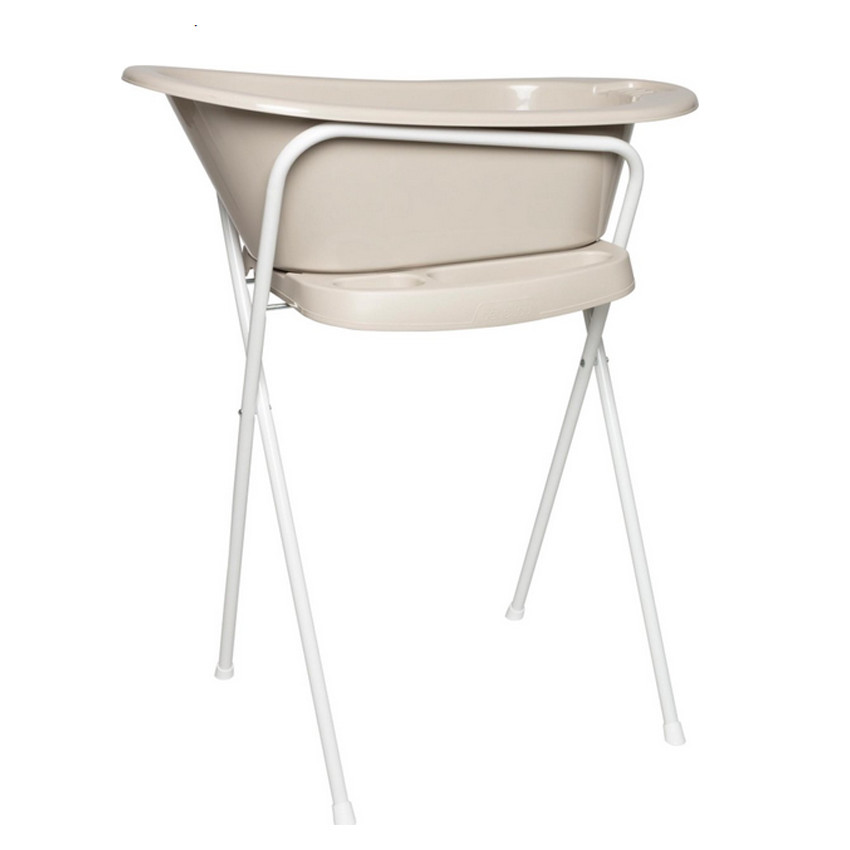 Support de bain Click 98 cm - Taupe 