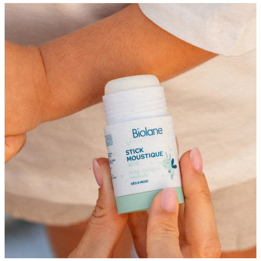 Stick moustiques efficace 6h 20ml 