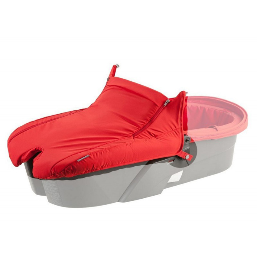 Tablier nacelle Xplory - Rouge 
