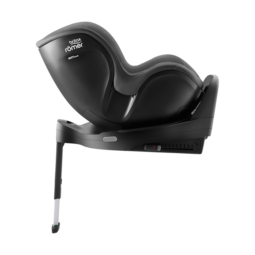 Siège-auto pivotant i-Size Dualfix Pro Style mineral grey 