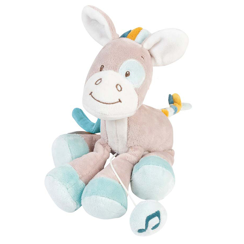 Mini musical Tim le cheval - Tim & Tiloo Main Mini musical Tim le cheval - Tim & Tiloo