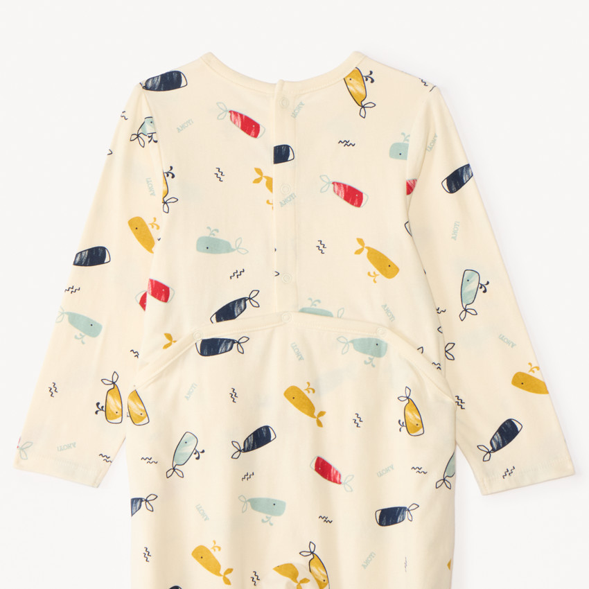 Lot de 3 dors-bien en jersey print marin pour bébé garçon 