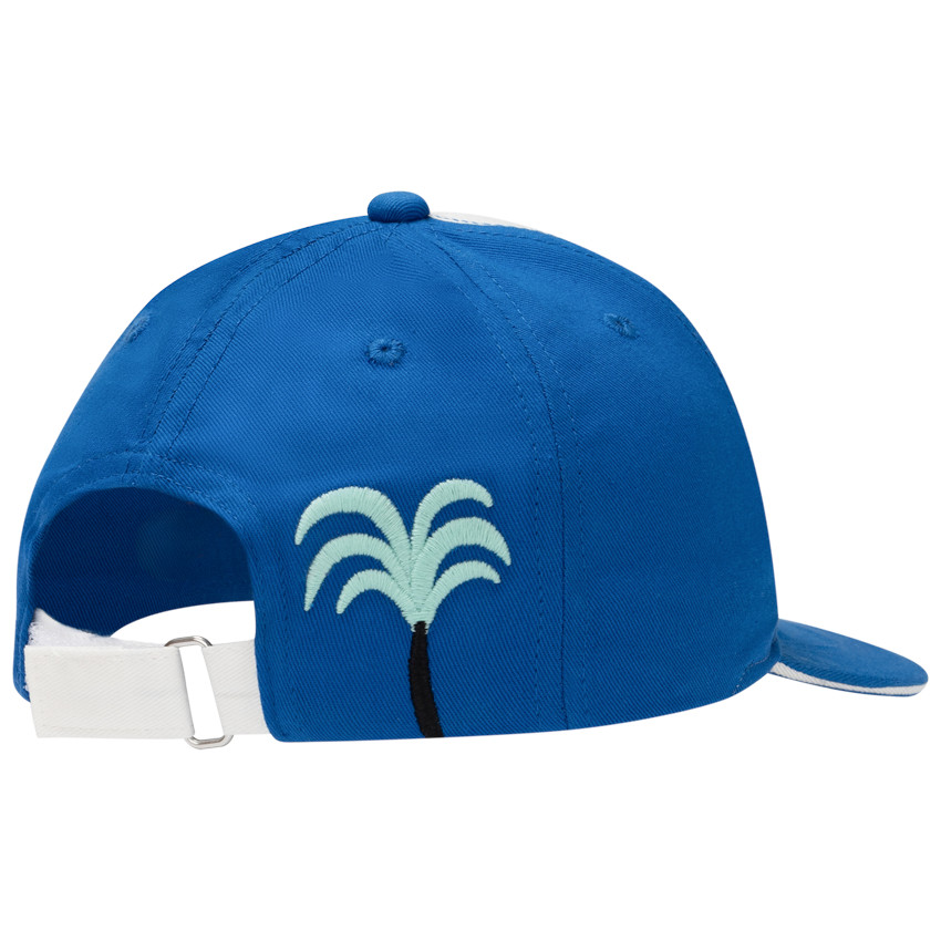 Casquette avec broderies fantaisies pour garçon  