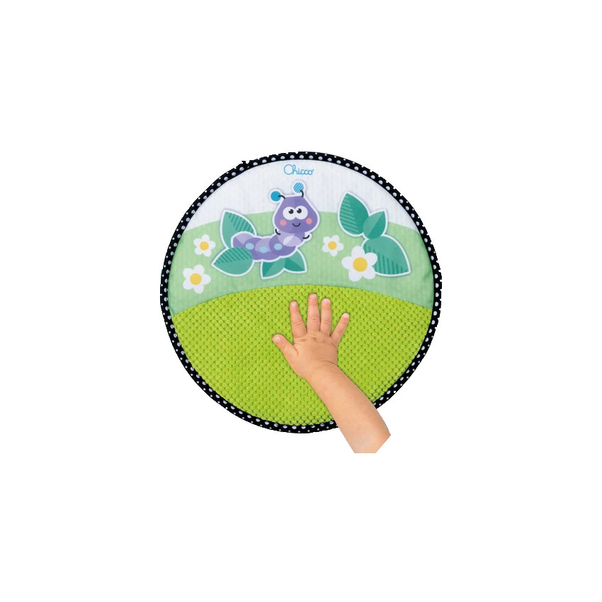 Chemin d'expériences sensorielles  