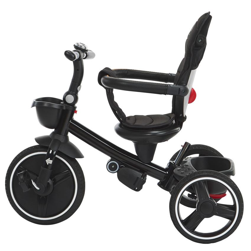 Tricycle évolutif Triky 5 en 1 gris 