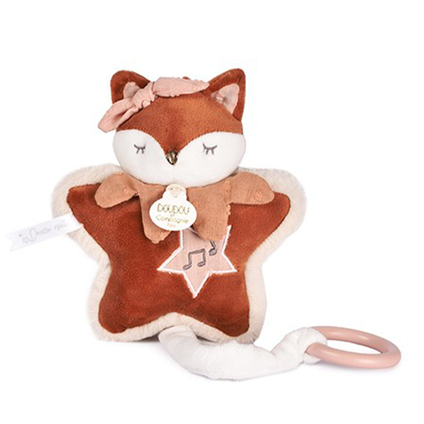 Peluche musicale Mina