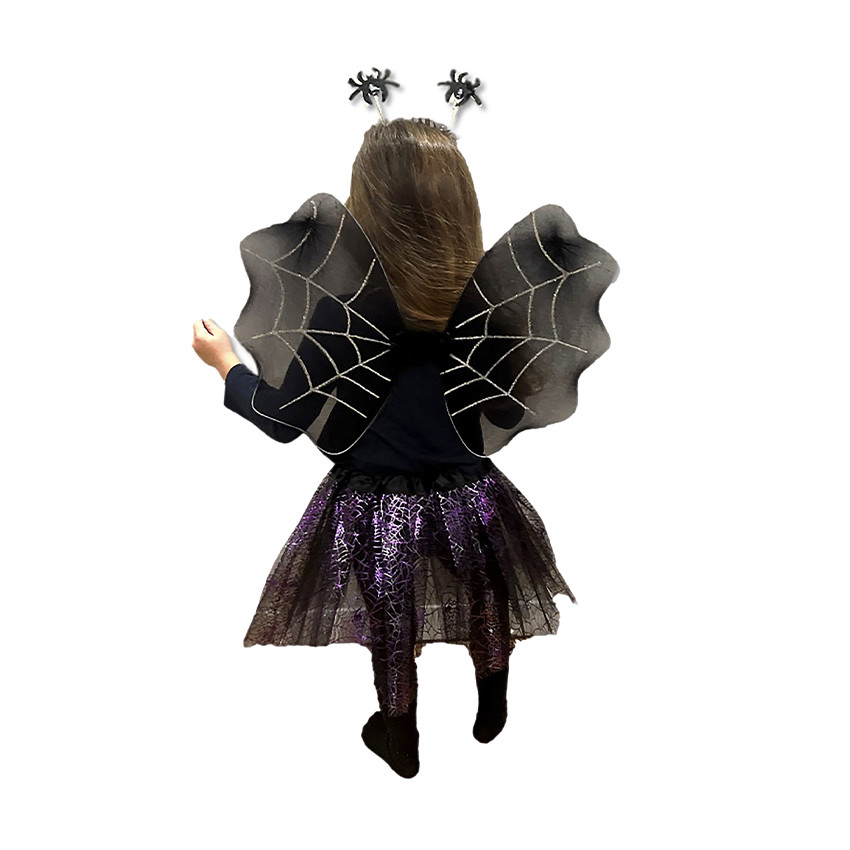 Déguisement 4-7 ans tutu Chauve-souris + accessoires 