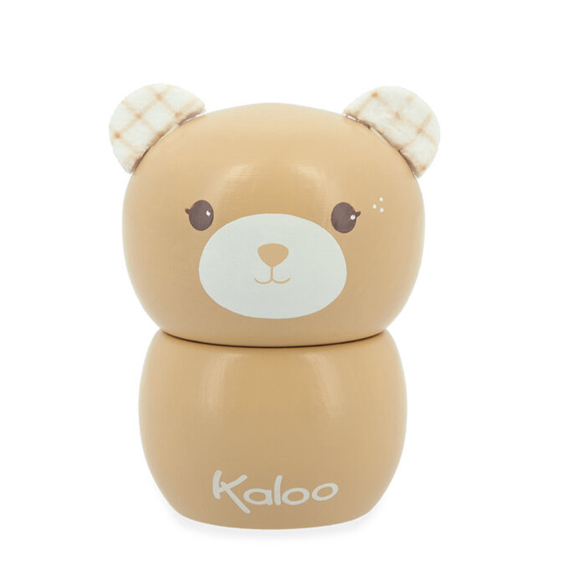 Ma petite boîte à Dents Ours Beige