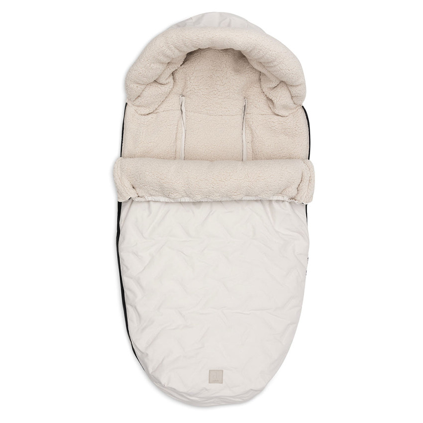 Chancelière universelle poussette Embossed Sand 